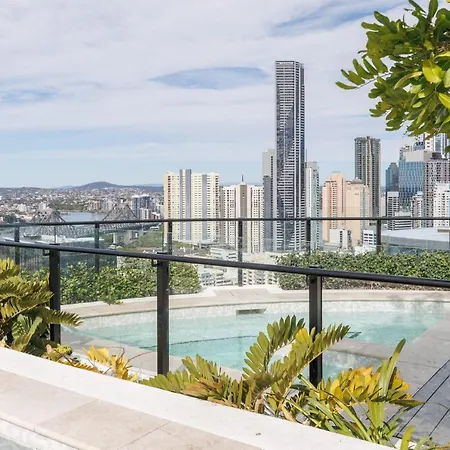 Apartment Luxurious 3 Bed Fortitude Valley Penthouse Retreat Brisbane