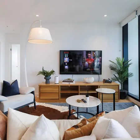 Luxurious 3 Bed Fortitude Valley Penthouse Retreat * Brisbane