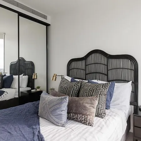 Apartment Luxurious 3 Bed Fortitude Valley Penthouse Retreat
