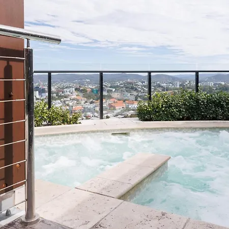 Luxurious 3 Bed Fortitude Valley Penthouse Retreat * Brisbane