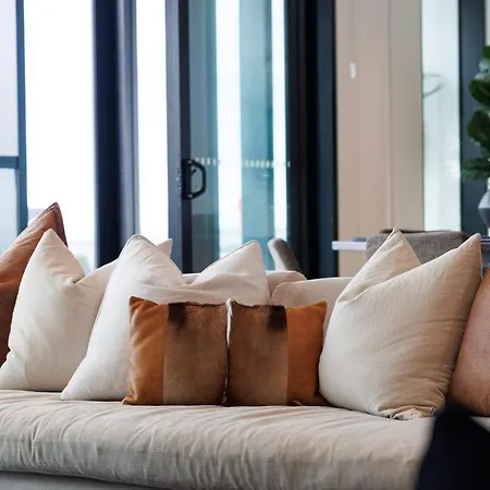 Luxurious 3 Bed Fortitude Valley Penthouse Retreat Brisbane