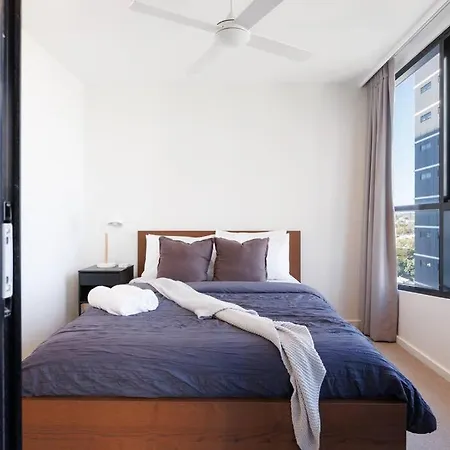 Luxurious 2 Bed Scape Retreat With Rooftop