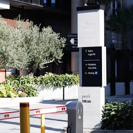 Apartment Luxurious 2 Bed Scape Retreat With Rooftop Brisbane