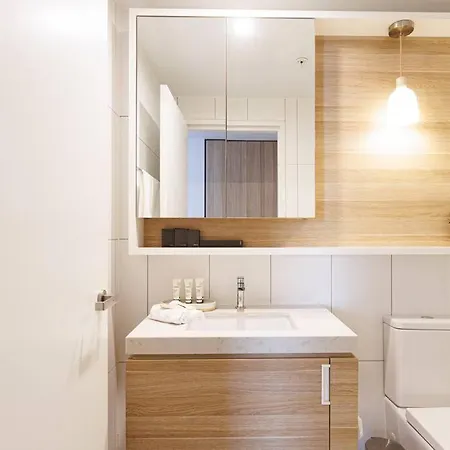 Luxurious 2 Bed Scape Retreat With Rooftop Brisbane
