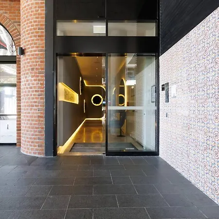 Apartment Luxurious 2 Bed Scape Retreat With Rooftop *