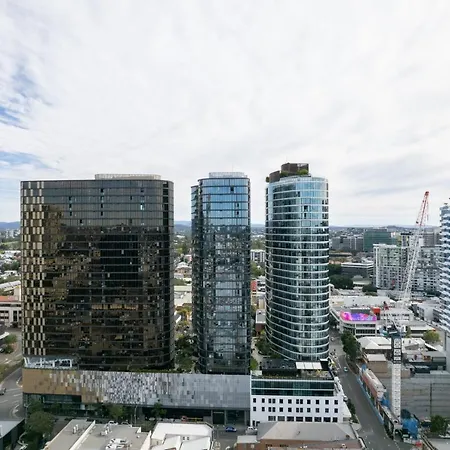 Apartment Luxurious 3 Bed Fortitude Valley Penthouse Retreat
