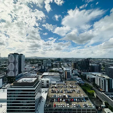 Aparthotel Kooii Brisbane