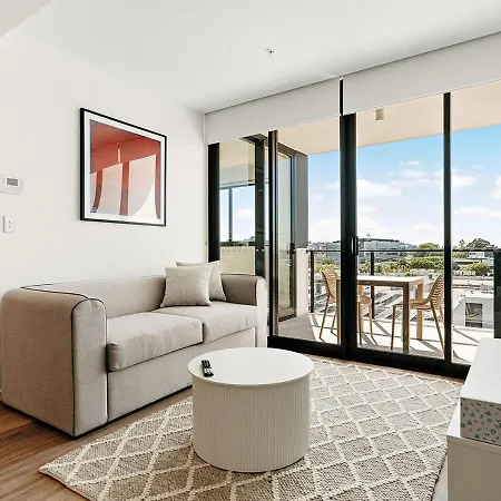 Rambla At Perry House Aparthotel Brisbane