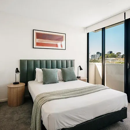 Rambla At Perry House Aparthotel
