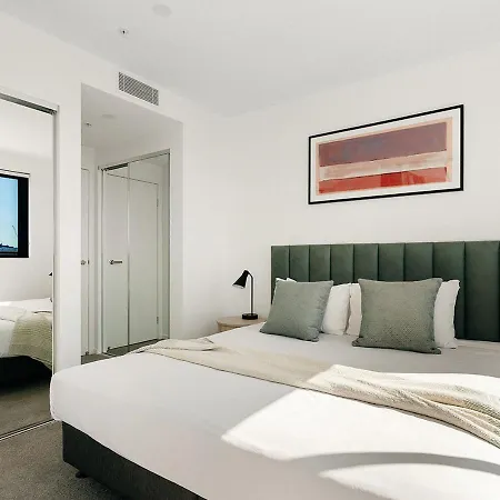 Aparthotel Rambla At Perry House Brisbane