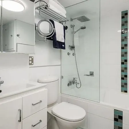 Apartment Dream Views Inner City-location, Location Brisbane