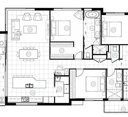 Sub-penthouse In The Heart! Brisbane