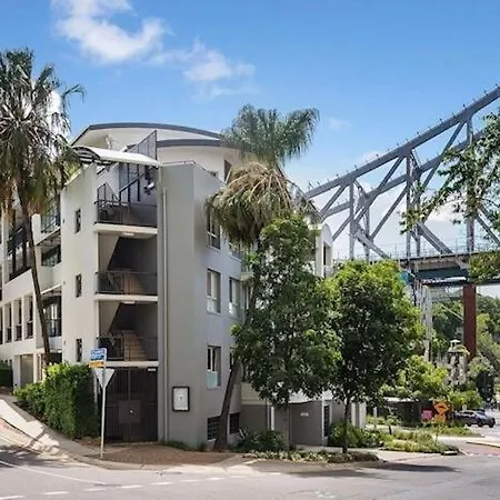 Dream Views Inner City-location, Location Apartment Brisbane