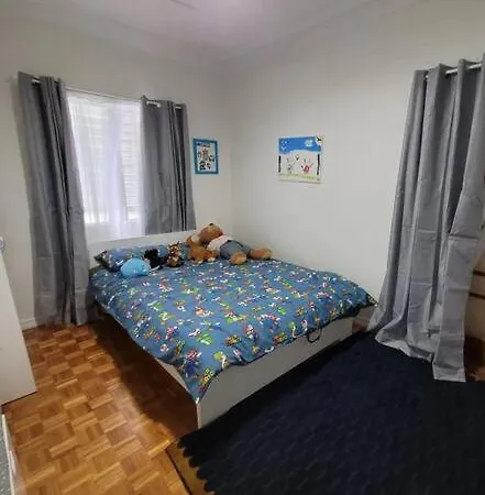 Spacious Near Cbd & Airport Brisbane
