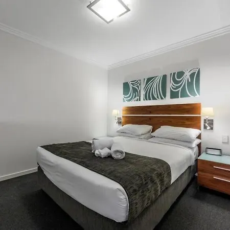 Woolloongabba 1bed 1bath Apt W Parking Near Cbd *