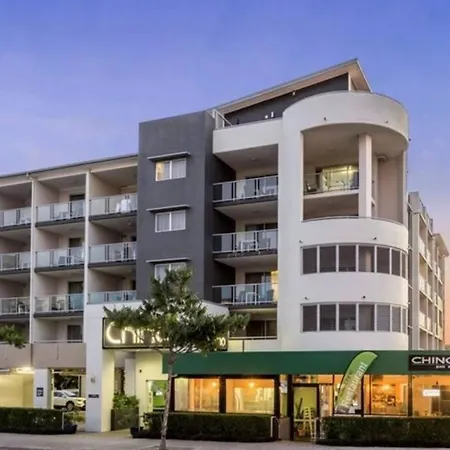 Woolloongabba 1bed 1bath Apt W Parking Near Cbd