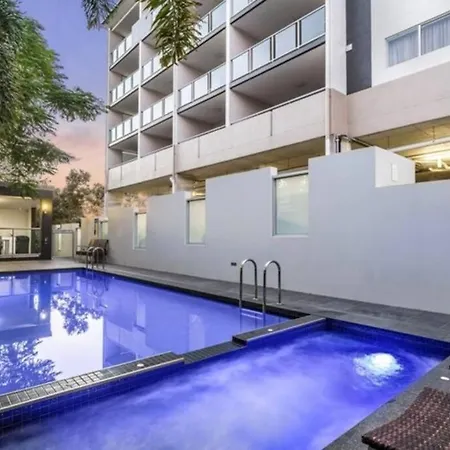Woolloongabba 1bed 1bath Apt W Parking Near Cbd * Brisbane