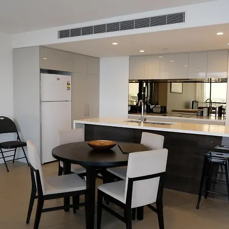 Milton 2305 Apartment Brisbane