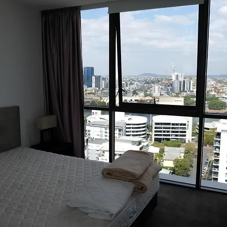 Milton 2305 Apartment Brisbane
