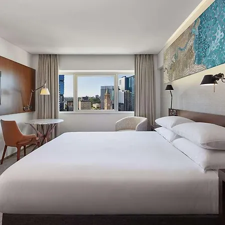 Hyatt Regency Hotel Brisbane