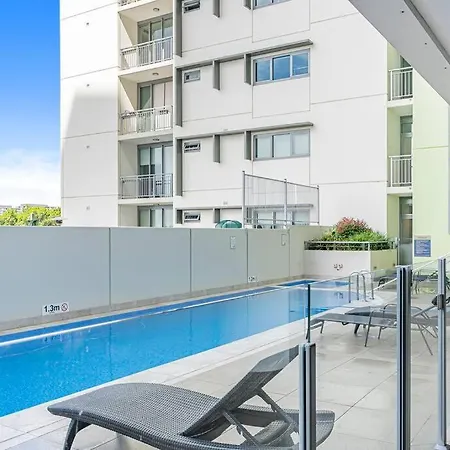Bowen Hills 1 Bedroom Apartment