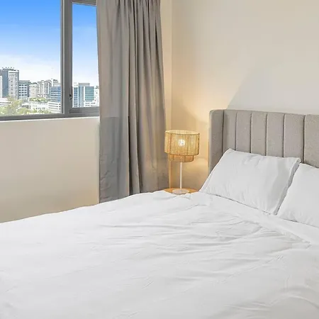 Bowen Hills 1 Bedroom Apartment