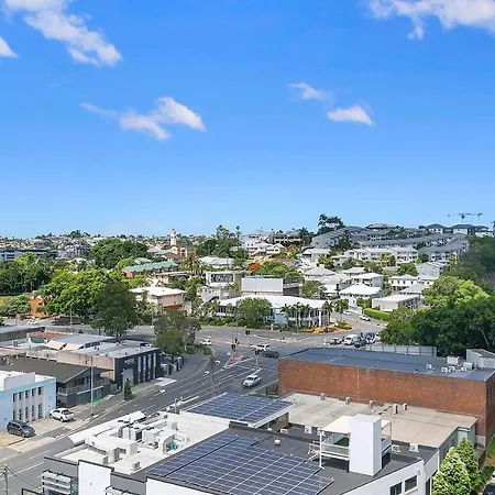 'easy Jeays' Executive Living Near Fortitude Valley * Brisbane