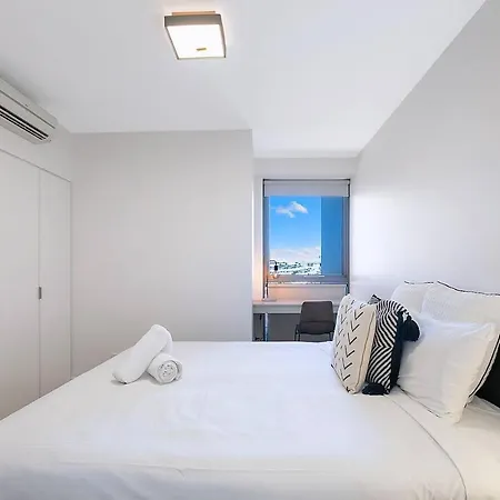 Apartment 'easy Jeays' Executive Living Near Fortitude Valley