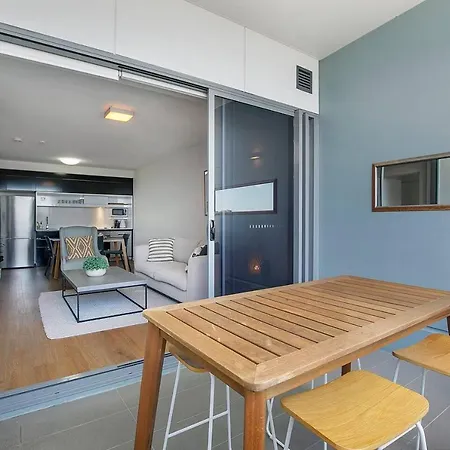 'easy Jeays' Executive Living Near Fortitude Valley Apartment Brisbane