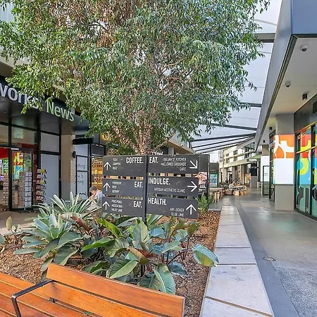 Apartment The Skyring - Effortless Resort-style Living Brisbane