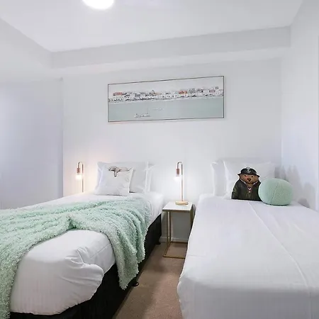 Apartment The Skyring - Effortless Resort-style Living *
