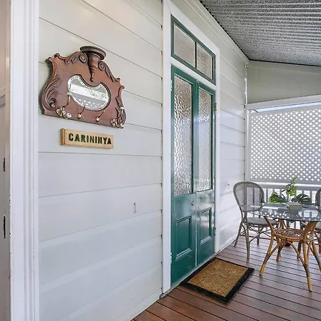 Holiday home 'carininya' Indoor-outdoor Charm In Buzzing Locale