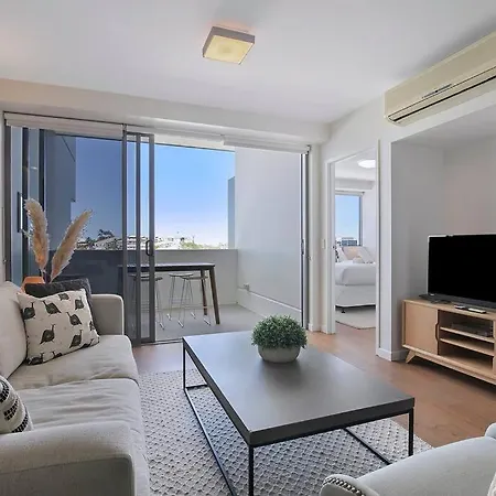 Apartment 'easy Jeays' Executive Living Near Fortitude Valley *