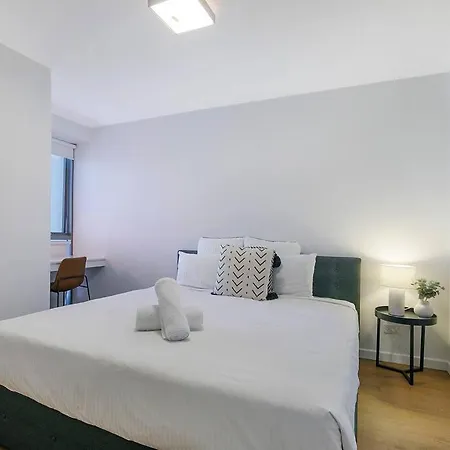 'easy Jeays' Executive Living Near Fortitude Valley Apartment Brisbane