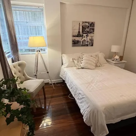 Paddington Pad With Back Deck And Free Car Space Close To Suncorp Apartment
