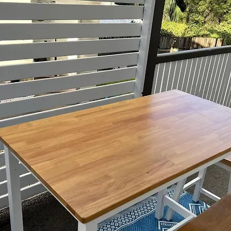 Paddington Pad With Back Deck And Free Car Space Close To Suncorp
