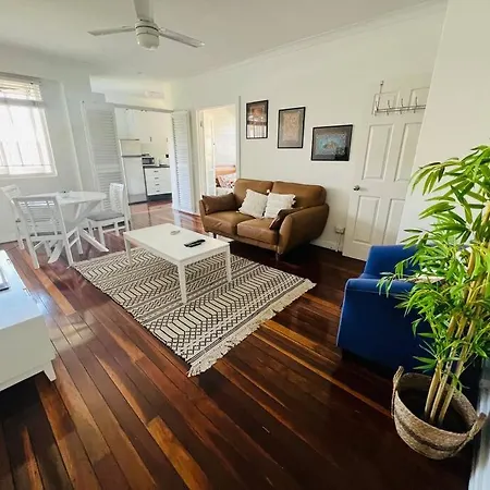 Apartment Paddington Pad Perfect Position Free Parking Close To Transport Unit 2