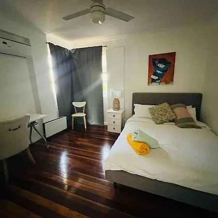 Apartment Paddington Pad Perfect Position Free Parking Close To Transport Unit 2 *