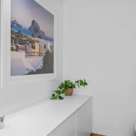 Casa Bonita! 1bed/1bath/1car ~ New Farm Apartment Brisbane