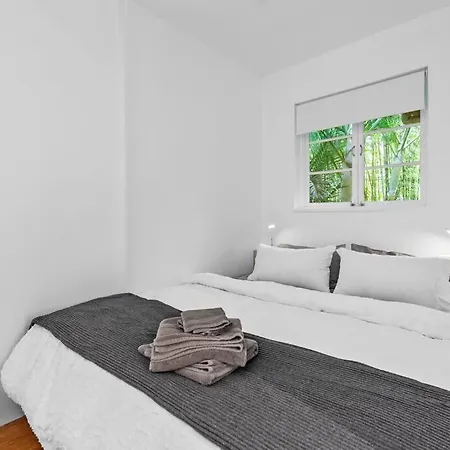 Casa Bonita! 1bed/1bath/1car ~ New Farm Apartment Brisbane