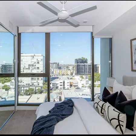 Axle X Apartment Brisbane