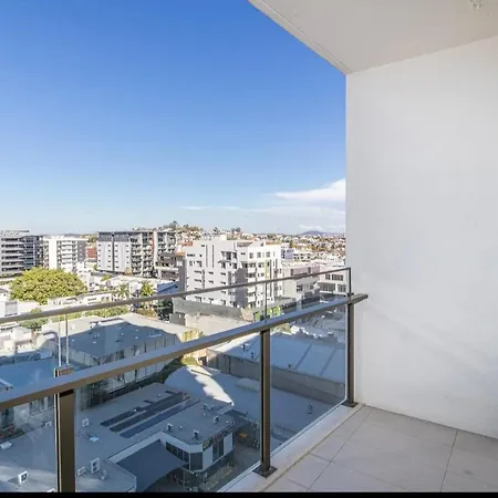 Apartment Axle X Brisbane