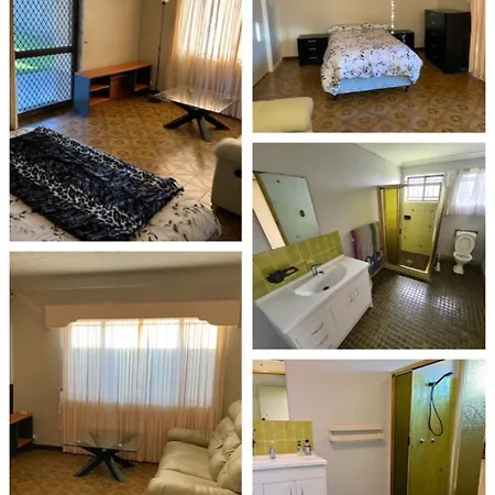 Homestay Aspley Bedroom & Share Bathroom With Other Guests Brisbane