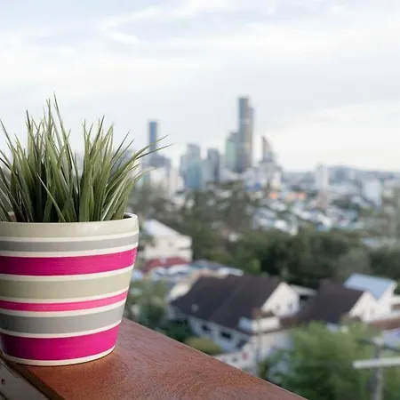 2b1b Apt Sunset View+parking+city+suncorp Stadium Apartment Brisbane