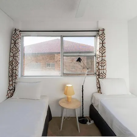 2b1b Apt Sunset View+parking+city+suncorp Stadium *