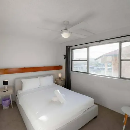 2b1b Apt Sunset View+parking+city+suncorp Stadium *