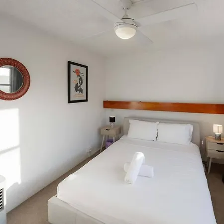 2b1b Apt Sunset View+parking+city+suncorp Stadium * Brisbane