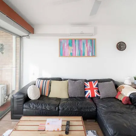 2b1b Apt Sunset View+parking+city+suncorp Stadium Brisbane