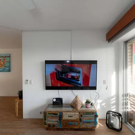 Apartment 2b1b Apt Sunset View+parking+city+suncorp Stadium Brisbane
