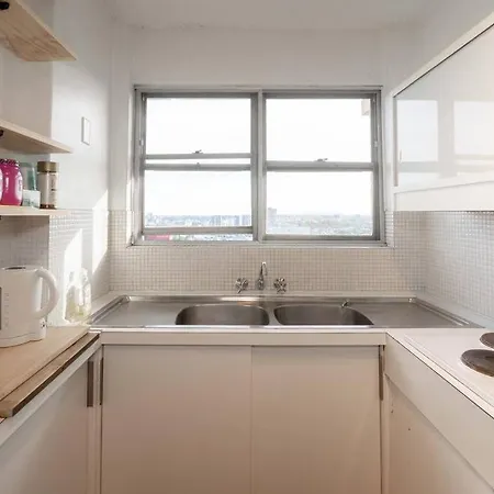 2b1b Apt Sunset View+parking+city+suncorp Stadium Apartment Brisbane